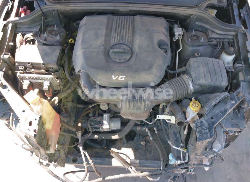 Photo 10 of 2015 Jeep Grand CHEROKEE LAREDO (VIN 1C4RJEAG0FC952260)