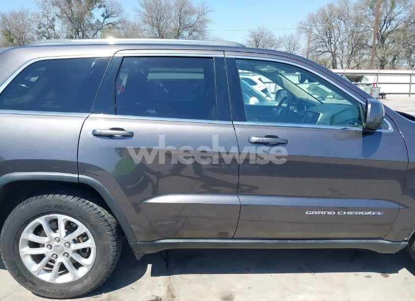 Photo 14 of 2015 Jeep Grand CHEROKEE LAREDO (VIN 1C4RJEAG0FC952260)