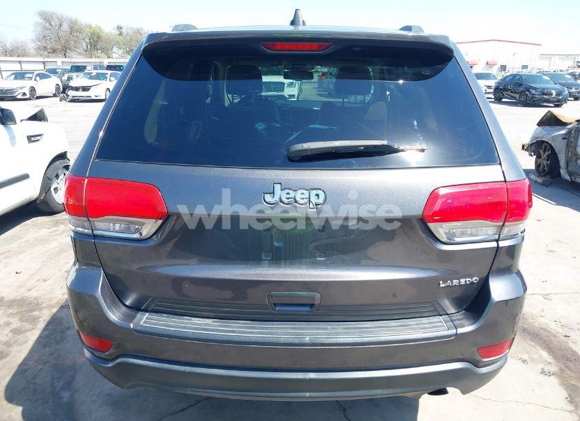 Photo 17 of 2015 Jeep Grand CHEROKEE LAREDO (VIN 1C4RJEAG0FC952260)