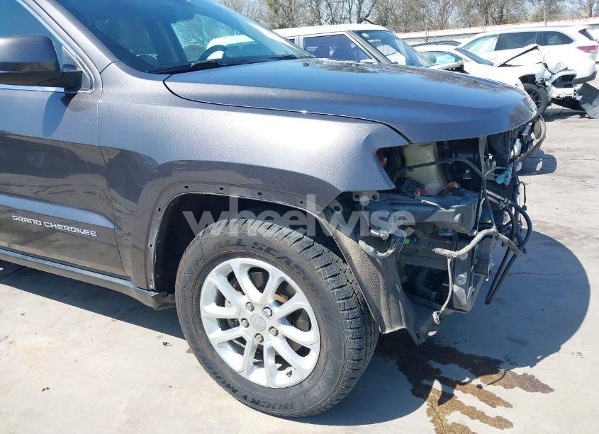 Photo 18 of 2015 Jeep Grand CHEROKEE LAREDO (VIN 1C4RJEAG0FC952260)