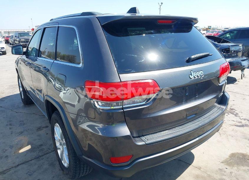 Photo 3 of 2015 Jeep Grand CHEROKEE LAREDO (VIN 1C4RJEAG0FC952260)