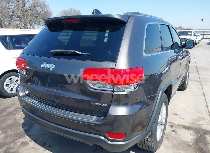 Photo 4 of 2015 Jeep Grand CHEROKEE LAREDO (VIN 1C4RJEAG0FC952260)