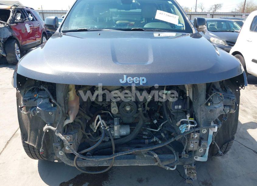 Photo 6 of 2015 Jeep Grand CHEROKEE LAREDO (VIN 1C4RJEAG0FC952260)