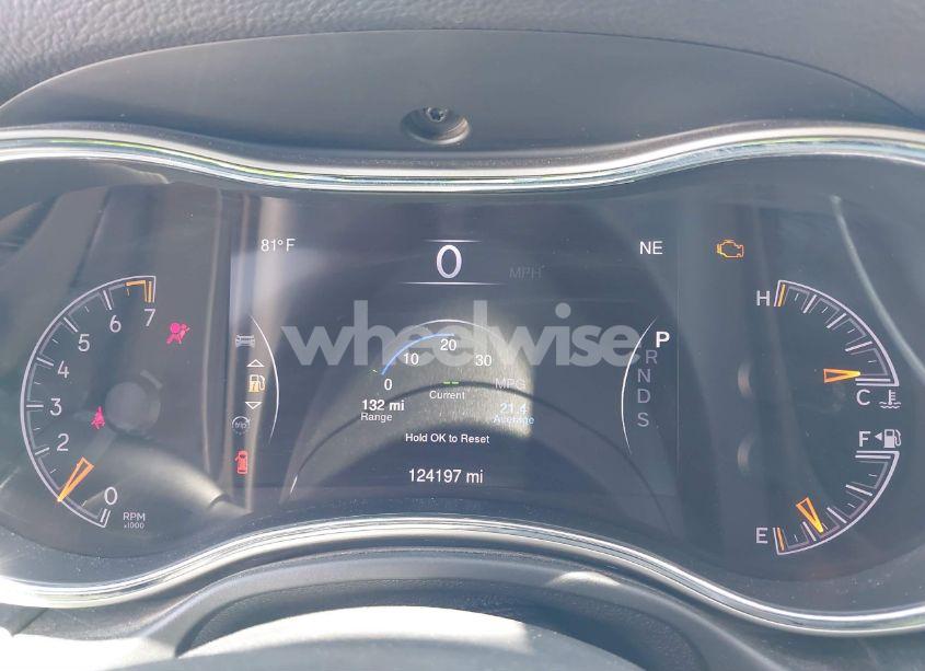 Photo 7 of 2015 Jeep Grand CHEROKEE LAREDO (VIN 1C4RJEAG0FC952260)