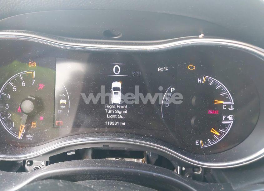 Photo 15 of 2017 Jeep Grand CHEROKEE ALTITUDE 4X2 (VIN 1C4RJEAG0HC702780)