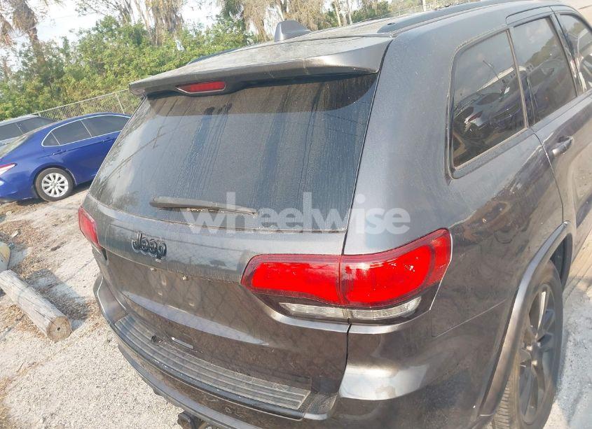 Photo 16 of 2017 Jeep Grand CHEROKEE ALTITUDE 4X2 (VIN 1C4RJEAG0HC702780)