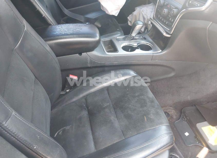 Photo 5 of 2017 Jeep Grand CHEROKEE ALTITUDE 4X2 (VIN 1C4RJEAG0HC702780)