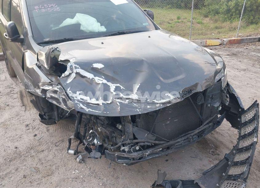 Photo 6 of 2017 Jeep Grand CHEROKEE ALTITUDE 4X2 (VIN 1C4RJEAG0HC702780)