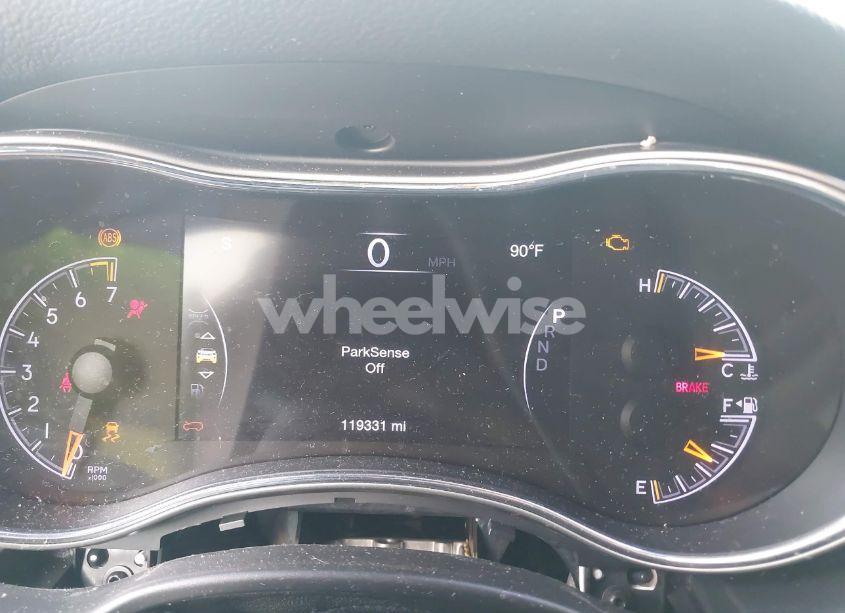 Photo 7 of 2017 Jeep Grand CHEROKEE ALTITUDE 4X2 (VIN 1C4RJEAG0HC702780)