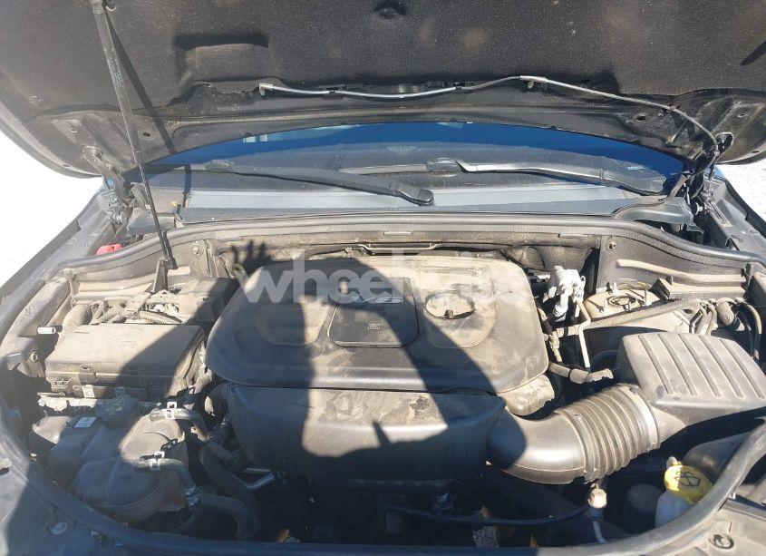 Photo 10 of 2018 Jeep Grand CHEROKEE ALTITUDE 4X2 (VIN 1C4RJEAG0JC168721)