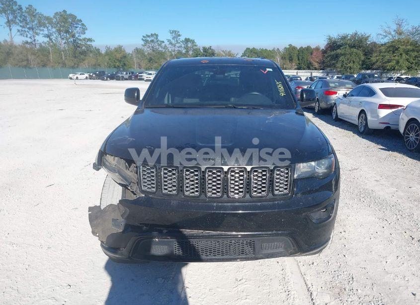 Photo 12 of 2018 Jeep Grand CHEROKEE ALTITUDE 4X2 (VIN 1C4RJEAG0JC168721)