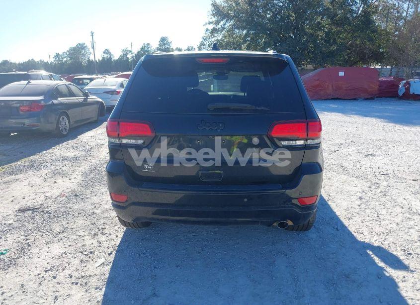 Photo 16 of 2018 Jeep Grand CHEROKEE ALTITUDE 4X2 (VIN 1C4RJEAG0JC168721)