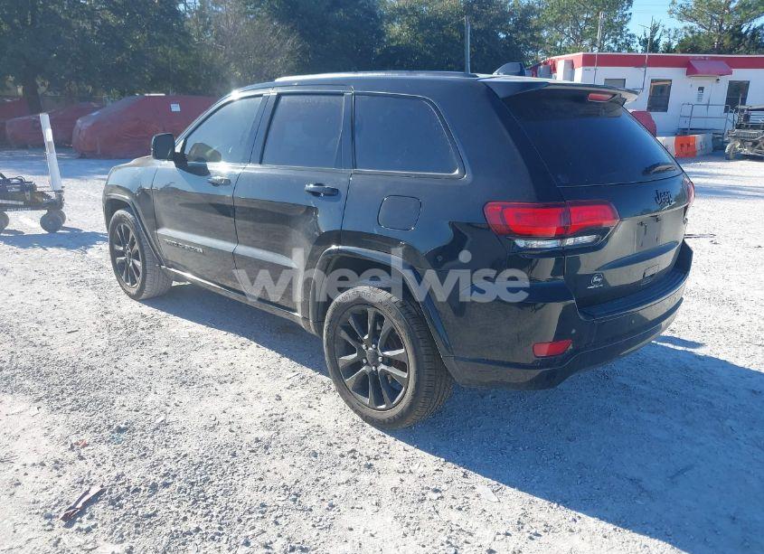 Photo 3 of 2018 Jeep Grand CHEROKEE ALTITUDE 4X2 (VIN 1C4RJEAG0JC168721)