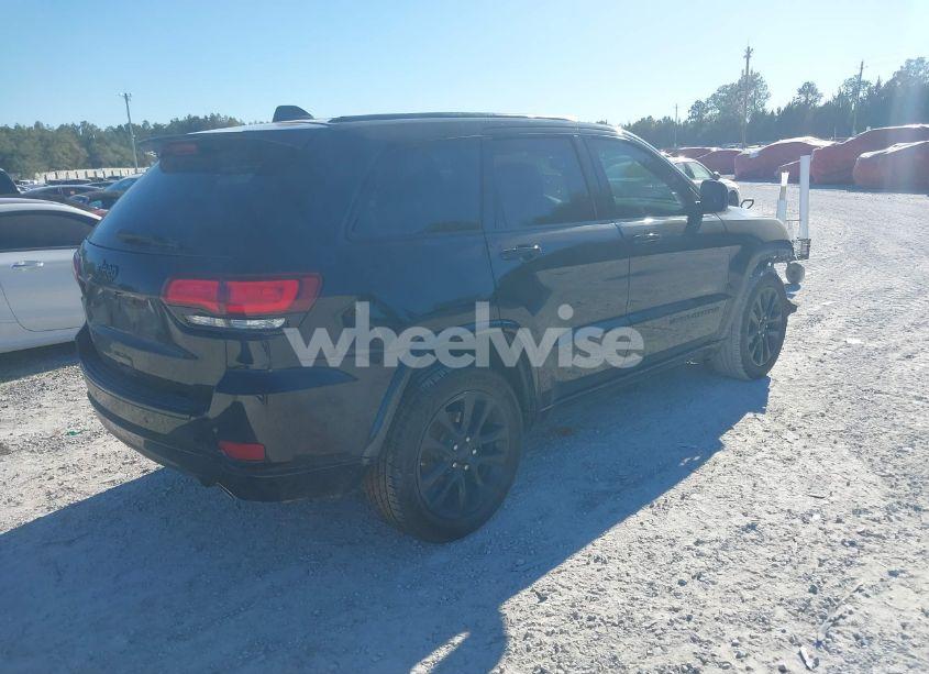 Photo 4 of 2018 Jeep Grand CHEROKEE ALTITUDE 4X2 (VIN 1C4RJEAG0JC168721)