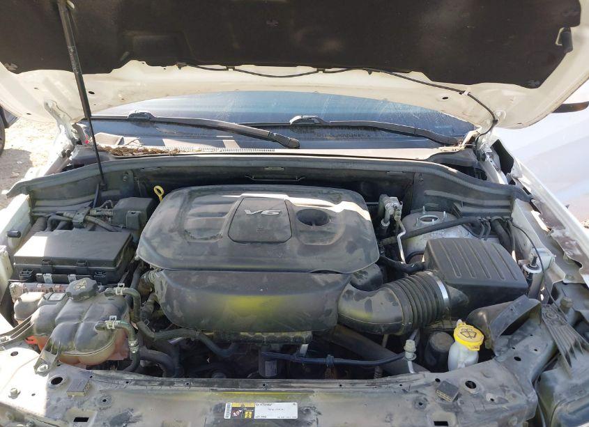 Photo 10 of 2018 Jeep Grand CHEROKEE LAREDO E 4X2 (VIN 1C4RJEAG0JC311876)