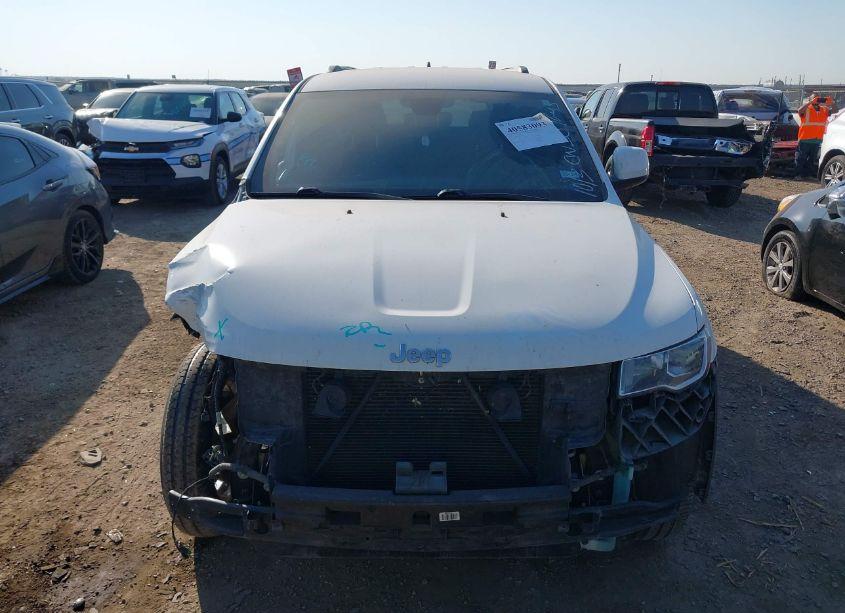 Photo 13 of 2018 Jeep Grand CHEROKEE LAREDO E 4X2 (VIN 1C4RJEAG0JC311876)