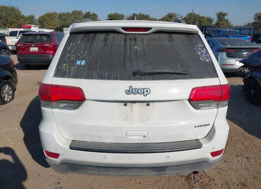 Photo 17 of 2018 Jeep Grand CHEROKEE LAREDO E 4X2 (VIN 1C4RJEAG0JC311876)