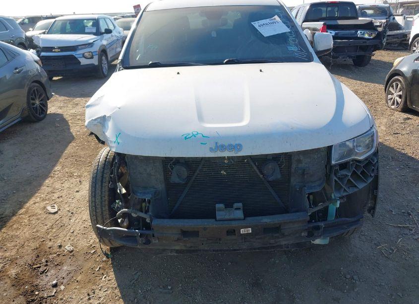 Photo 18 of 2018 Jeep Grand CHEROKEE LAREDO E 4X2 (VIN 1C4RJEAG0JC311876)