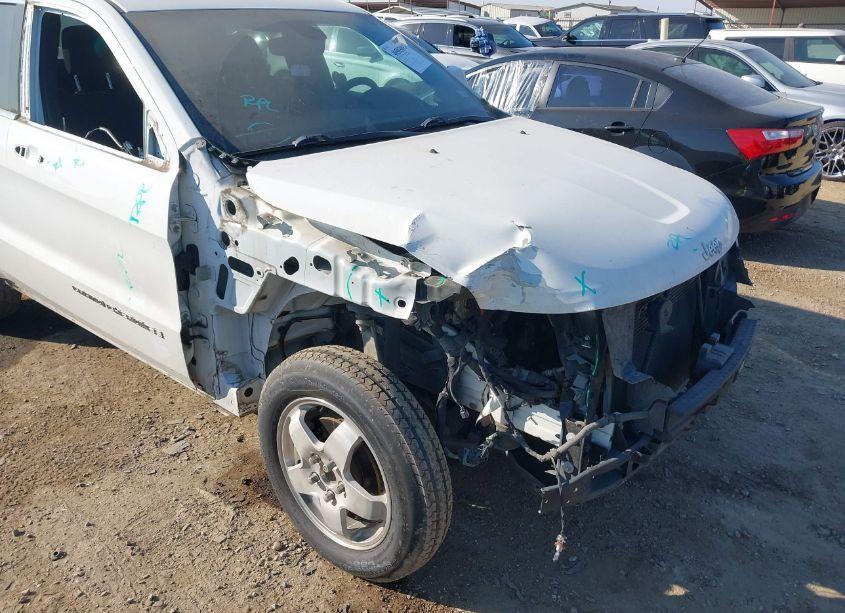 Photo 6 of 2018 Jeep Grand CHEROKEE LAREDO E 4X2 (VIN 1C4RJEAG0JC311876)