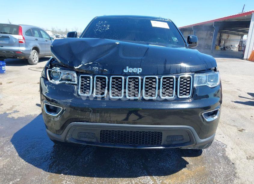 Photo 12 of 2019 Jeep Grand CHEROKEE LAREDO E 4X2 (VIN 1C4RJEAG0KC581112)