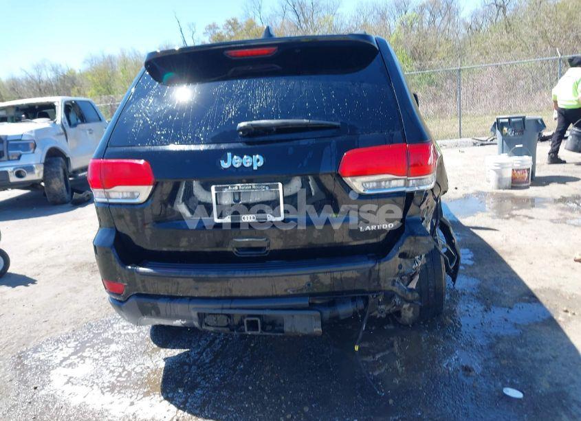 Photo 16 of 2019 Jeep Grand CHEROKEE LAREDO E 4X2 (VIN 1C4RJEAG0KC581112)