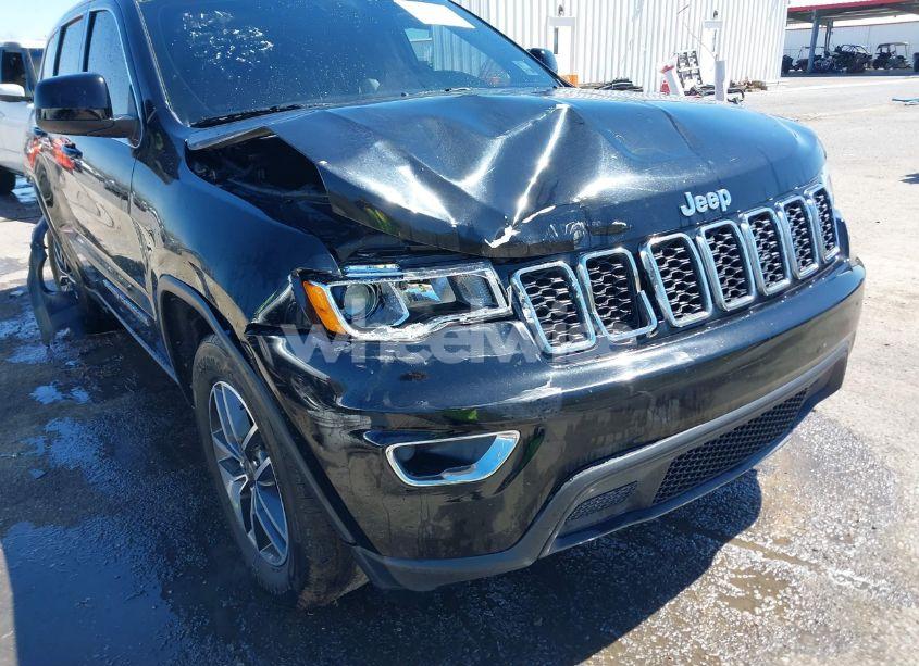 Photo 6 of 2019 Jeep Grand CHEROKEE LAREDO E 4X2 (VIN 1C4RJEAG0KC581112)