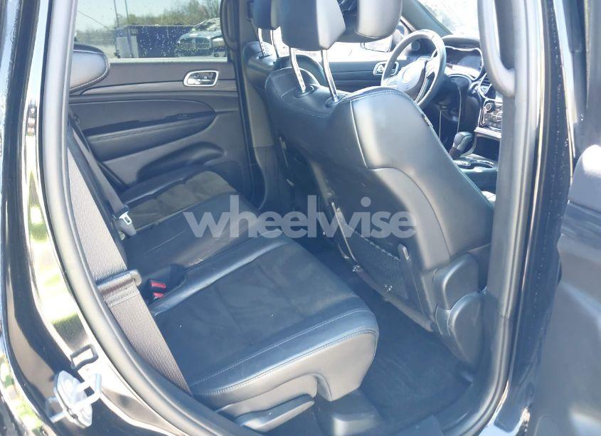 Photo 8 of 2019 Jeep Grand CHEROKEE LAREDO E 4X2 (VIN 1C4RJEAG0KC581112)