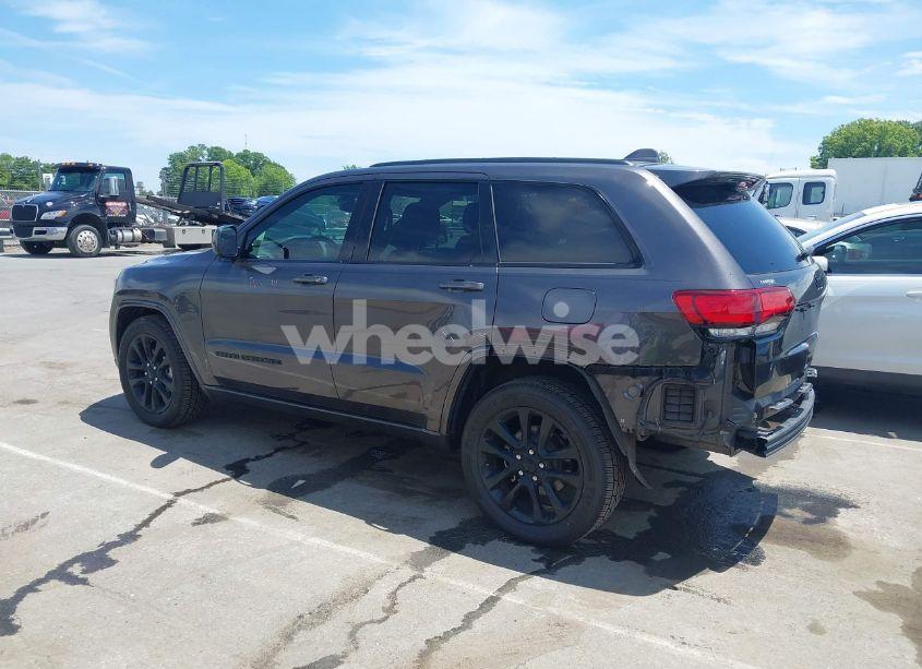 Photo 14 of 2019 Jeep Grand CHEROKEE ALTITUDE 4X2 (VIN 1C4RJEAG0KC778605)
