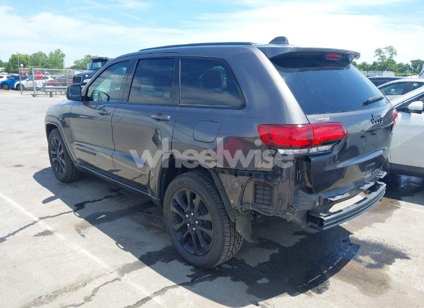 Photo 3 of 2019 Jeep Grand CHEROKEE ALTITUDE 4X2 (VIN 1C4RJEAG0KC778605)
