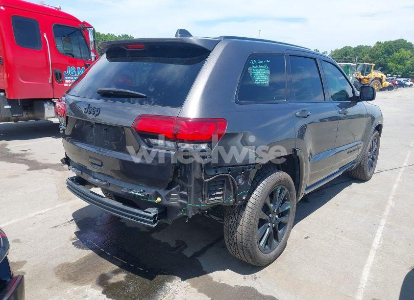 Photo 4 of 2019 Jeep Grand CHEROKEE ALTITUDE 4X2 (VIN 1C4RJEAG0KC778605)