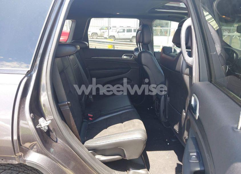 Photo 8 of 2019 Jeep Grand CHEROKEE ALTITUDE 4X2 (VIN 1C4RJEAG0KC778605)