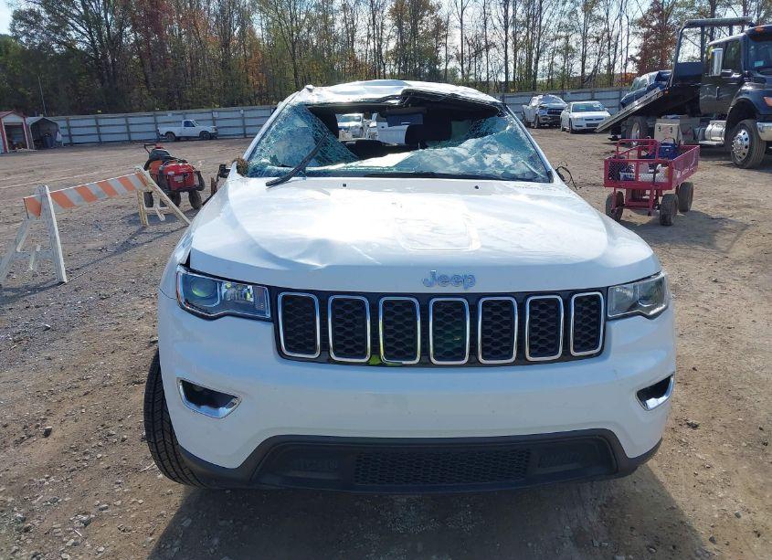 Photo 12 of 2021 Jeep Grand CHEROKEE LAREDO E 4X2 (VIN 1C4RJEAG0MC681889)