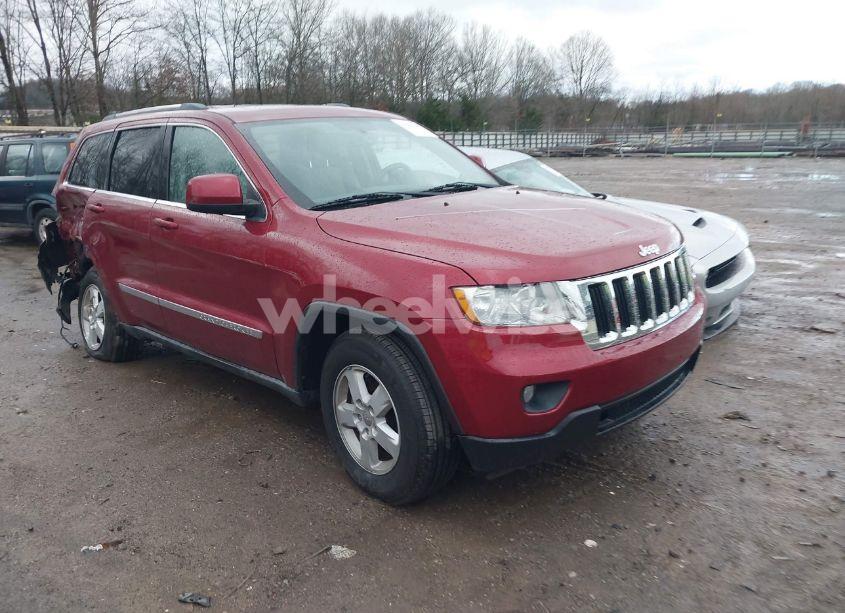 2012 Jeep Grand CHEROKEE LAREDO (VIN 1C4RJEAG1CC142809) main photo