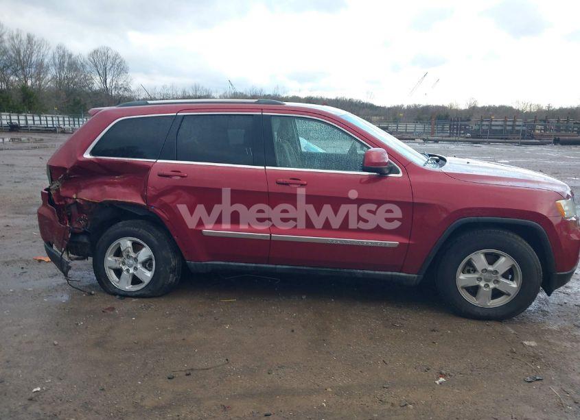 Photo 13 of 2012 Jeep Grand CHEROKEE LAREDO (VIN 1C4RJEAG1CC142809)