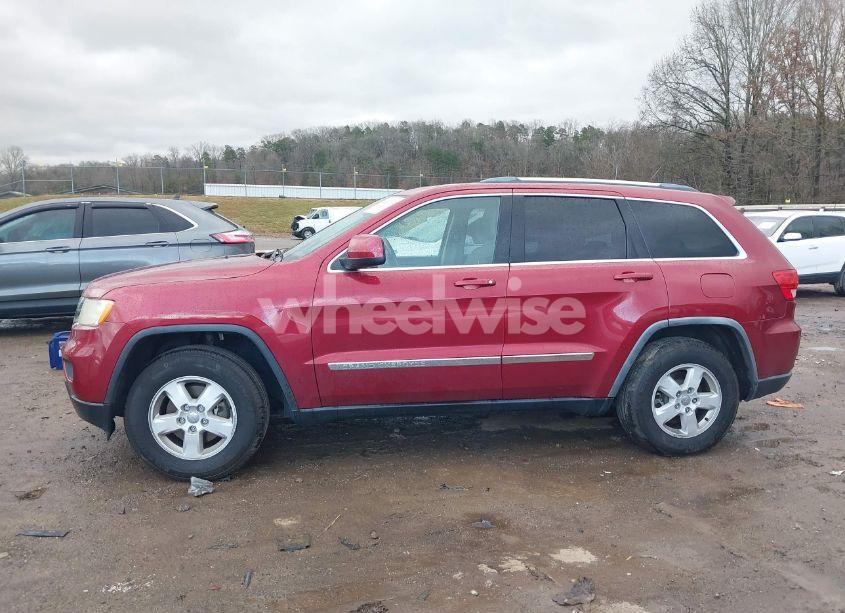 Photo 14 of 2012 Jeep Grand CHEROKEE LAREDO (VIN 1C4RJEAG1CC142809)