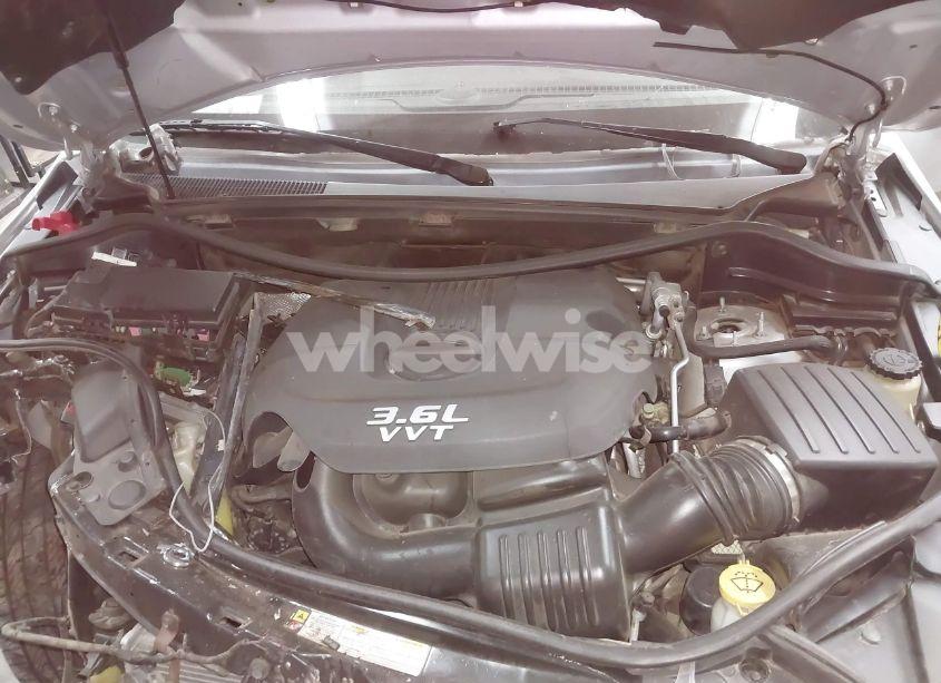 Photo 10 of 2012 Jeep Grand CHEROKEE LAREDO (VIN 1C4RJEAG1CC261105)