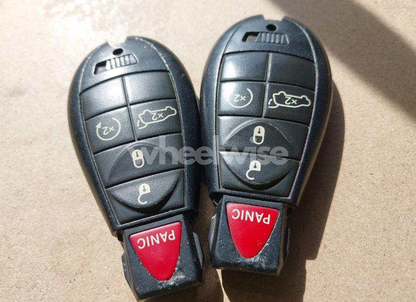 Photo 11 of 2012 Jeep Grand CHEROKEE LAREDO (VIN 1C4RJEAG1CC261105)