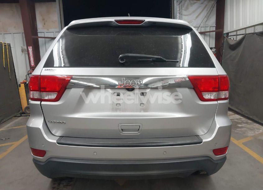 Photo 16 of 2012 Jeep Grand CHEROKEE LAREDO (VIN 1C4RJEAG1CC261105)