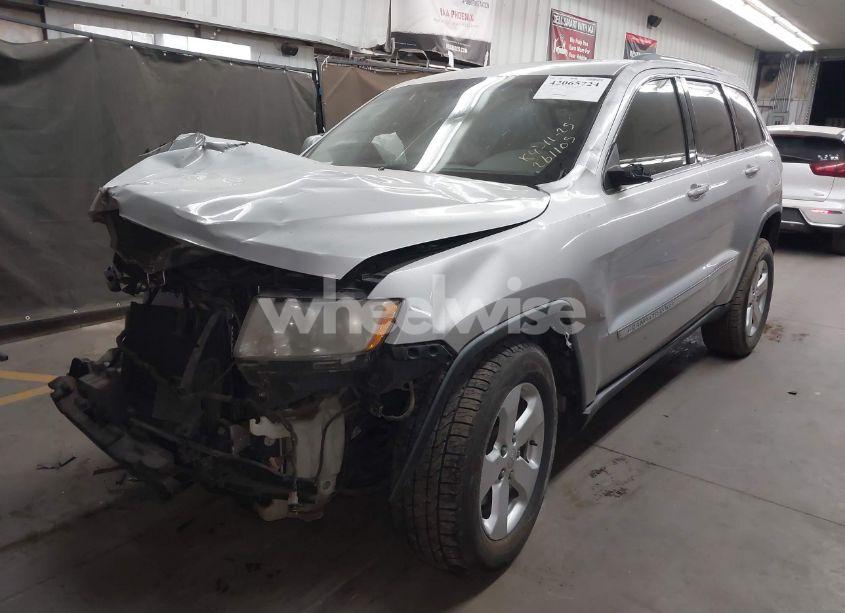 Photo 2 of 2012 Jeep Grand CHEROKEE LAREDO (VIN 1C4RJEAG1CC261105)