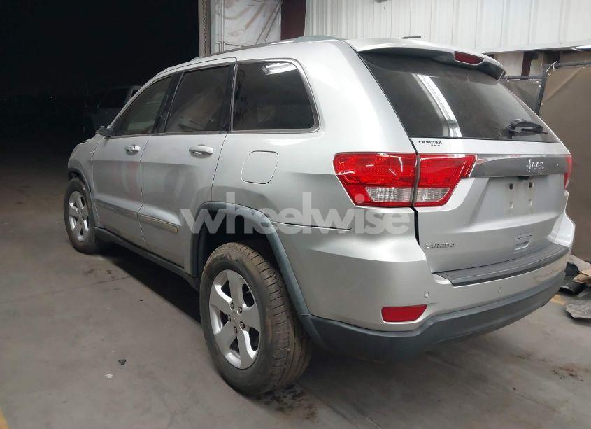 Photo 3 of 2012 Jeep Grand CHEROKEE LAREDO (VIN 1C4RJEAG1CC261105)