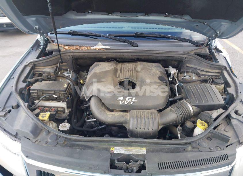 Photo 10 of 2013 Jeep Grand CHEROKEE LAREDO (VIN 1C4RJEAG1DC519298)