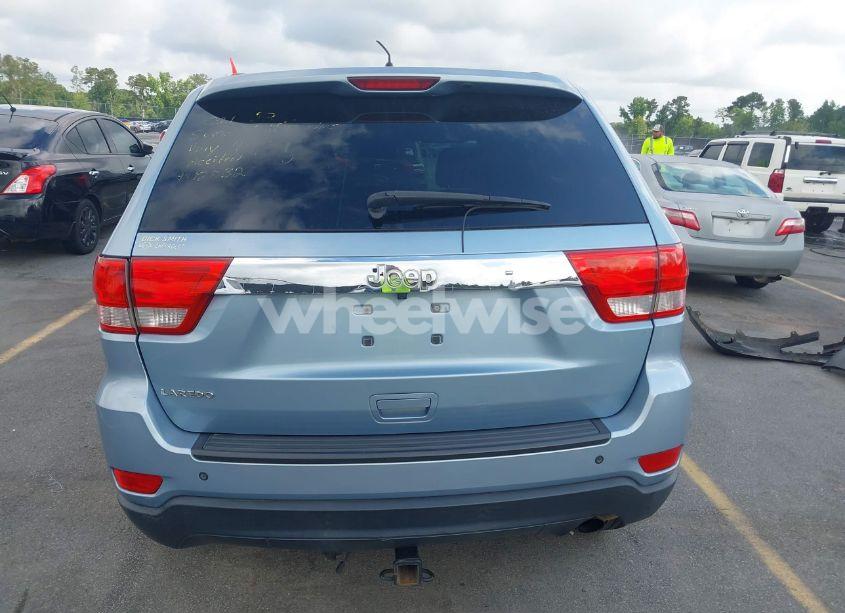 Photo 16 of 2013 Jeep Grand CHEROKEE LAREDO (VIN 1C4RJEAG1DC519298)