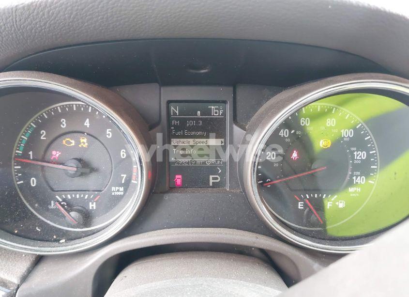 Photo 7 of 2013 Jeep Grand CHEROKEE LAREDO (VIN 1C4RJEAG1DC519298)