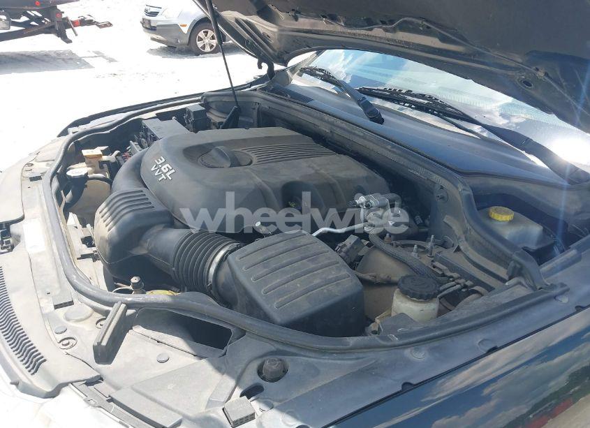 Photo 10 of 2013 Jeep Grand CHEROKEE LAREDO (VIN 1C4RJEAG1DC561311)