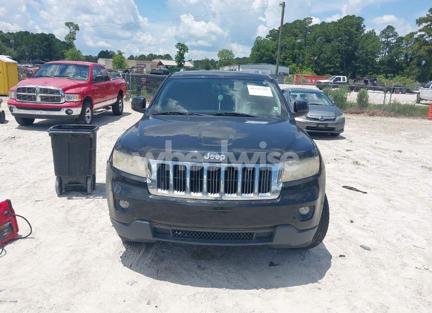 Photo 11 of 2013 Jeep Grand CHEROKEE LAREDO (VIN 1C4RJEAG1DC561311)