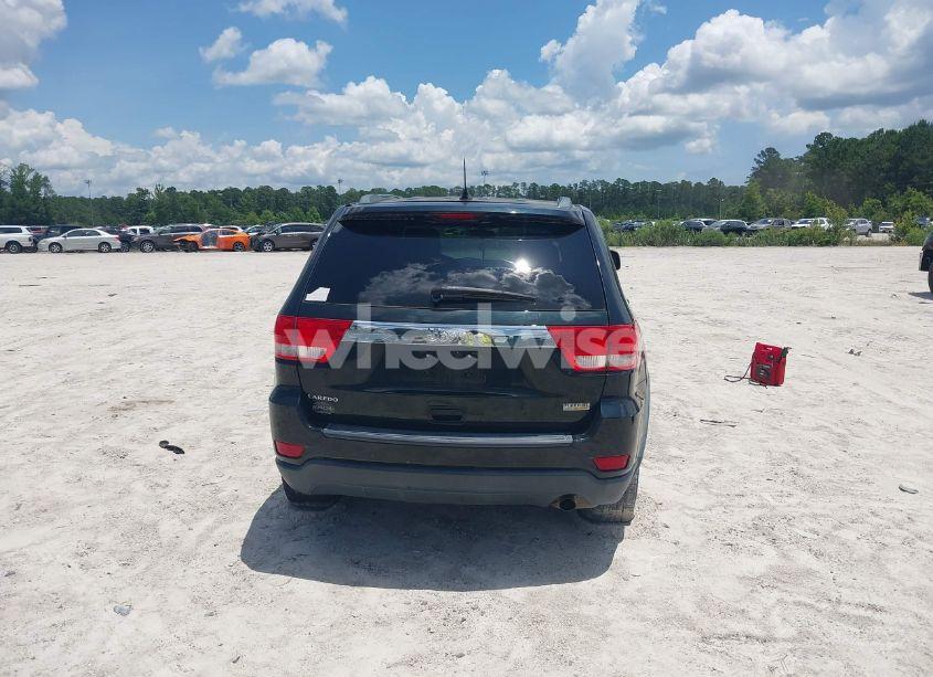 Photo 15 of 2013 Jeep Grand CHEROKEE LAREDO (VIN 1C4RJEAG1DC561311)