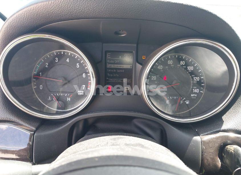 Photo 7 of 2013 Jeep Grand CHEROKEE LAREDO (VIN 1C4RJEAG1DC561311)