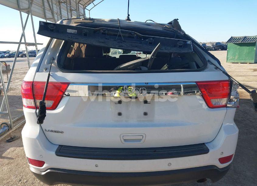 Photo 16 of 2013 Jeep Grand CHEROKEE LAREDO (VIN 1C4RJEAG1DC589237)