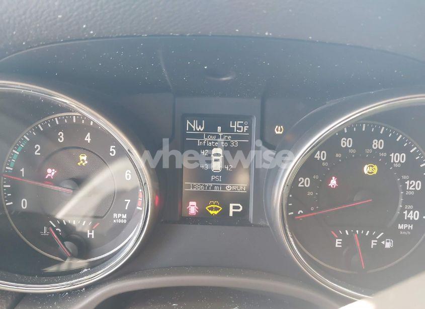 Photo 7 of 2013 Jeep Grand CHEROKEE LAREDO (VIN 1C4RJEAG1DC589237)