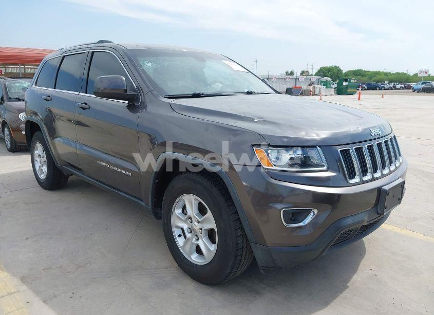 2014 Jeep Grand CHEROKEE LAREDO (VIN 1C4RJEAG1EC217995) main photo